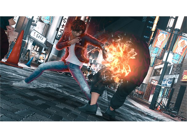 Judgment PS5 
