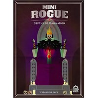 Mini Rogue Depths of Damnation Expansion Expansion till Mini Rogue