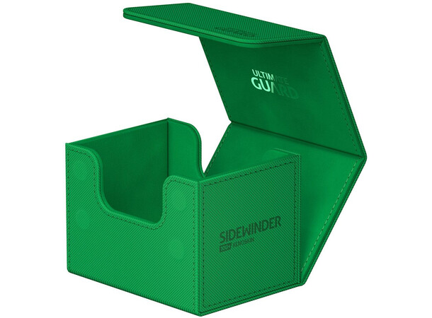 Sidewinder Xenoskin 100+ Grön Ultimate Guard - Monocolor 