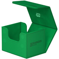 Sidewinder Xenoskin 100+ Grön Ultimate Guard - Monocolor