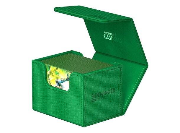Sidewinder Xenoskin 100+ Grön Ultimate Guard - Monocolor 
