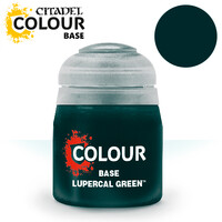 Warhammer Colour Base Lupercal Green Tidigare Citadel Colour