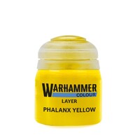 Warhammer Colour Layer Phalanx Yellow Tidigare Citadel Colour