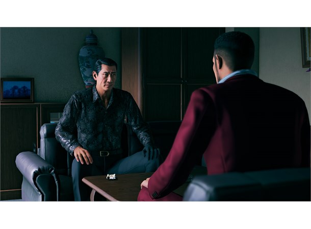 Yakuza Like a Dragon PS5 