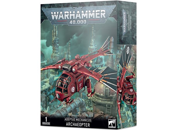 Adeptus Mechanicus Archaeopter Warhammer 40K 