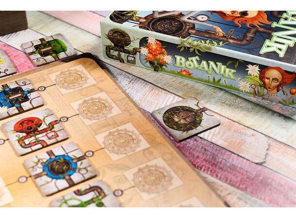 Botanik Brädspel 