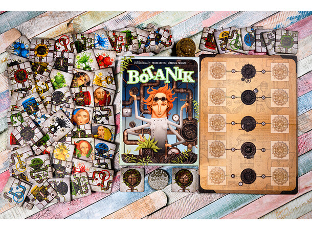Botanik Brädspel 