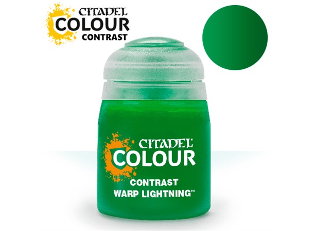 Citadel Paint Contrast Warp Lightning 18ml 