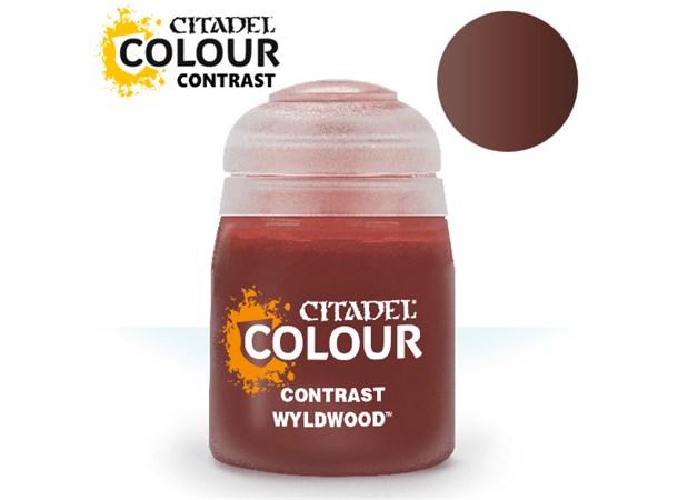 Citadel Paint Contrast Wyldwood 18ml 