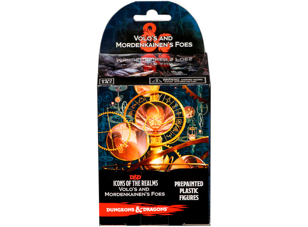 D&D Figur Icons Volo/Mordenkaine Booster Dungeons & Dragons Icons of the Realms 