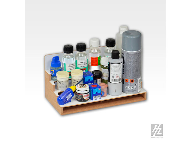 Hobbyzone Module OM05u Bottles 3 hyllplan med plats för flaskor - 30 cm 