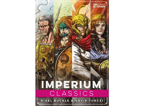 Imperium Classics Brädspel 