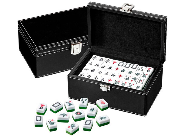 Mah Jongg Small Brädspel 