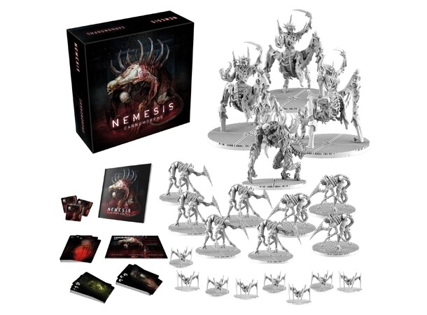 Nemesis Carnomorph Expansion Expansion till Nemesis 