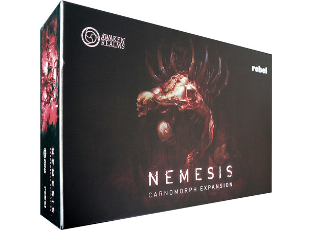 Nemesis Carnomorph Expansion Expansion till Nemesis 