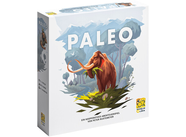 Paleo Brädspel 