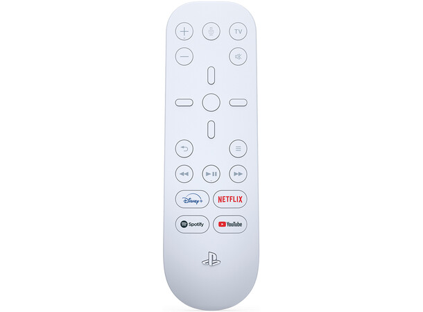 PlayStation 5 Media Remote PS5 Media-fjärrkontroll till PlayStation 5 