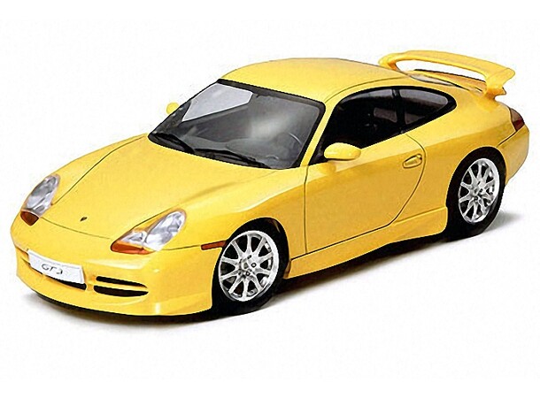 Porsche 911 GT3 Tamiya 1:24 Byggsats 