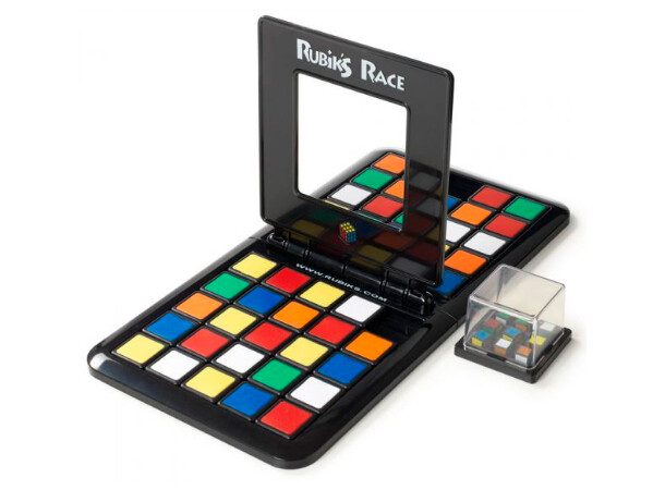 Rubiks Race Spel 