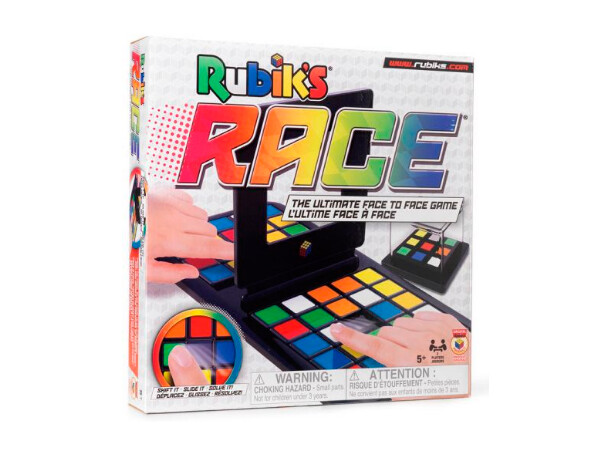 Rubiks Race Spel 