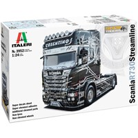 Scania R730 Streamline Italeri 1:24 Byggsats