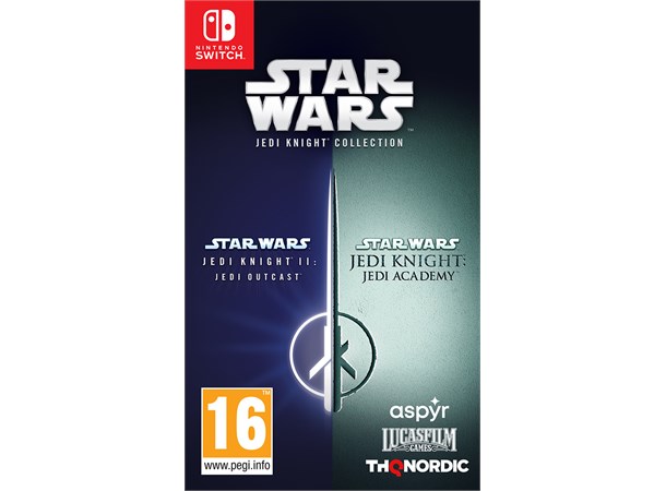Star Wars Jedi Knight Collection Switch 