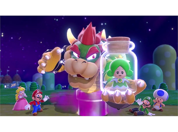 Super Mario 3D World Switch Inkl Bowser's Fury 