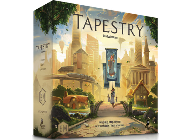 Tapestry Brädspel 
