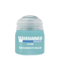 Warhammer Colour Layer Baharroth Blue Tidigare Citadel Colour