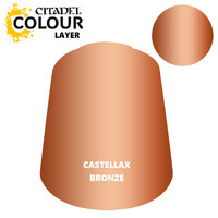 Warhammer Colour Layer Castellax Bronze Tidigare Citadel Colour