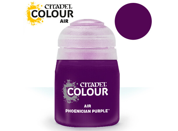 Airbrush Paint Phoenician Purple 24ml Airbrushfärg 