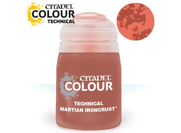 Citadel Paint Technical Martian Ironcrus 24ml 