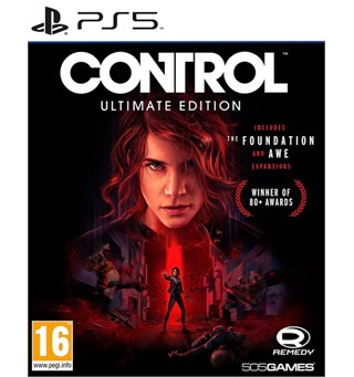 Control Ultimate Edition PS5
