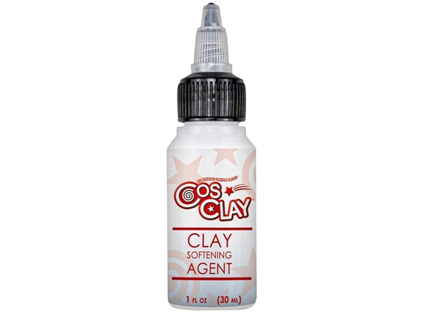 Cosclay Softening Agent 30ml 