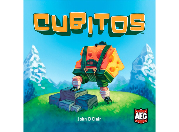 Cubitos Brädspel 
