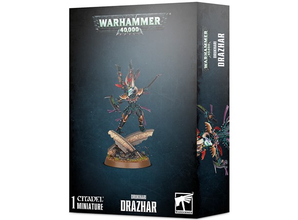 Drukhari Drazhar Warhammer 40K 