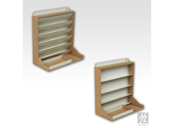 Hobbyzone Paint Hanger Base Passar både 36 mm och 26 mm 