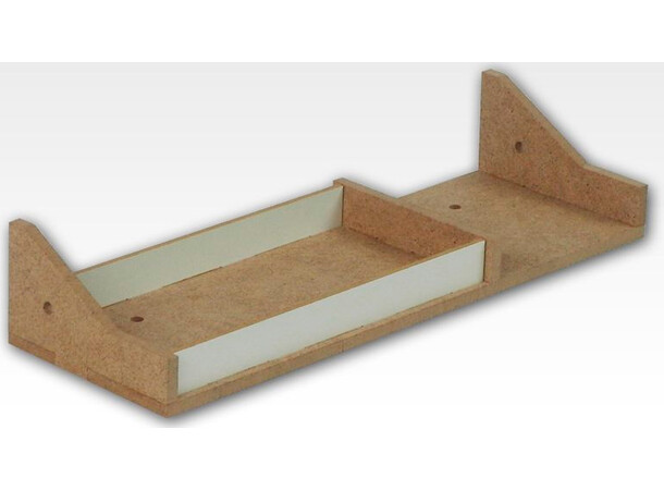 Hobbyzone Paint Hanger Base Passar både 36 mm och 26 mm 