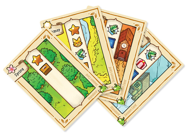 Stardew Valley Board Game Brädspel 