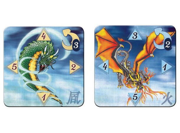 Tsuro of the Seas Brädspel 