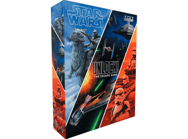 Unlock Star Wars Brädspel 