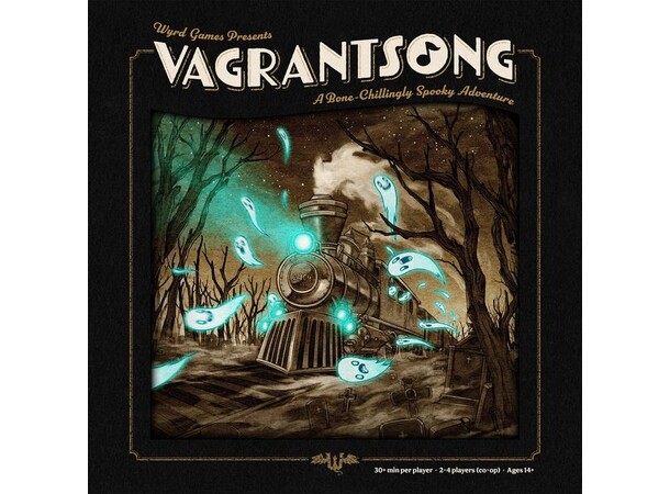 Vagrantsong Brädspel 