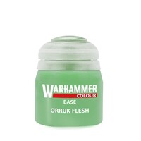 Warhammer Colour Base Orruk Flesh Tidigare Citadel Colour