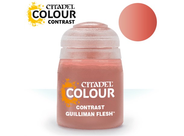 Citadel Paint Contrast Guilliman Flesh 18ml 
