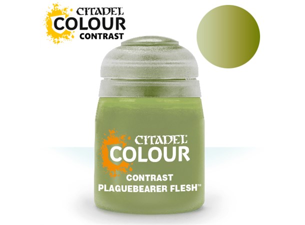 Citadel Paint Contrast Plaguebearer Fles 18ml 