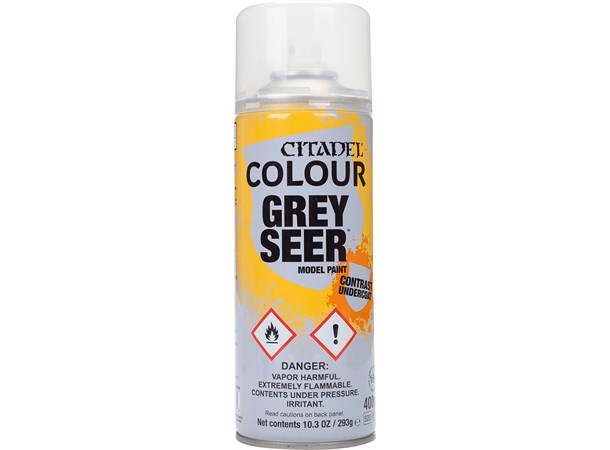 Citadel Spray Grey Seer 400ml 