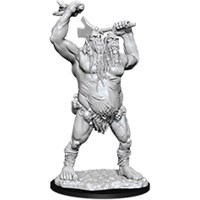 D&D Figur Nolzur Ettin Nolzur's Marvelous Miniatures - Ej målad