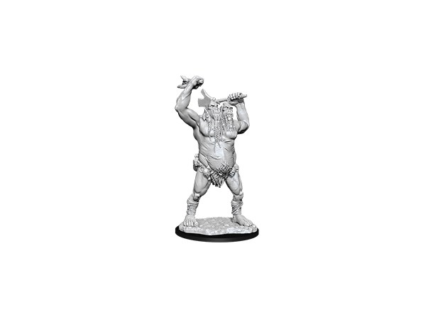 D&D Figur Nolzur Ettin Nolzur's Marvelous Miniatures - Ej målad 