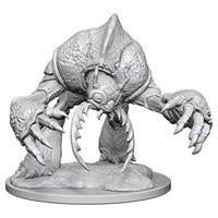 D&D Figur Nolzur Umber Hulk Nolzur's Marvelous Miniatures - Umålad
