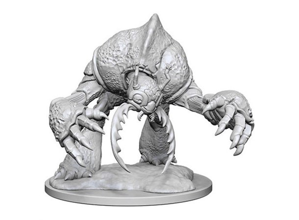 D&D Figur Nolzur Umber Hulk Nolzur's Marvelous Miniatures - Umålad 